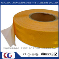 Custom Micro Prismatic Yellow Reflective Material Tape for Traffic (CG5700-OY)